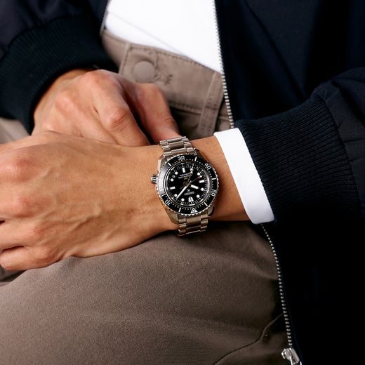 SEIKO PROSPEX 1968 HERITAGE DIVER'S GMT HBC002J1 - PROSPEX - ZNAČKY