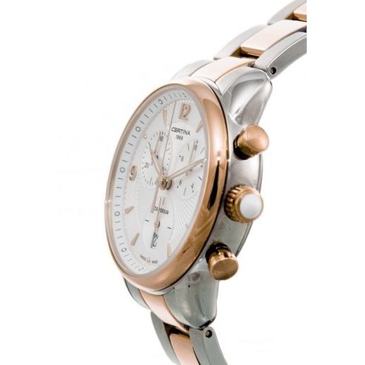 CERTINA DS PODIUM LADY CHRONOGRAPH C025.217.22.017.00 - CERTINA - ZNAČKY