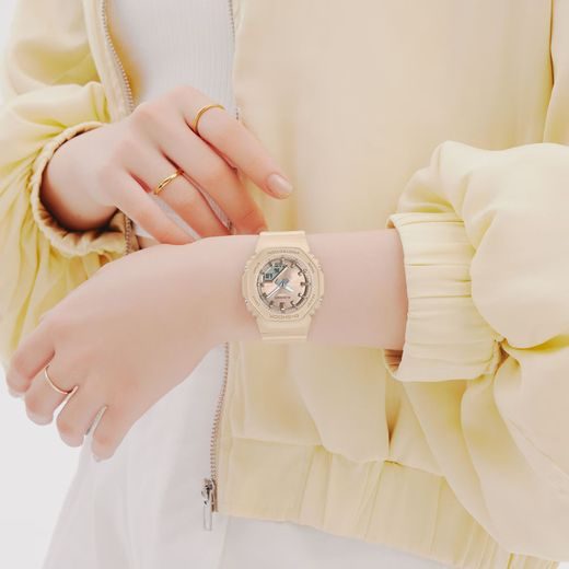 CASIO G-SHOCK GMA-P2100ST-9AER - CASIOAK - BRANDS