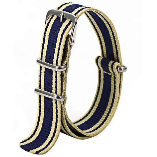 TEXTILE NATO STRAP - MOTIV 118 - STRAPS - ACCESSORIES