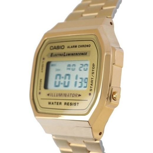 CASIO A 168G-9 - CLASSIC COLLECTION - ZNAČKY