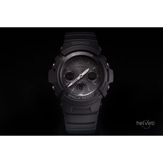 CASIO G-SHOCK AWG-M100B-1AER - G-SHOCK - ZNAČKY