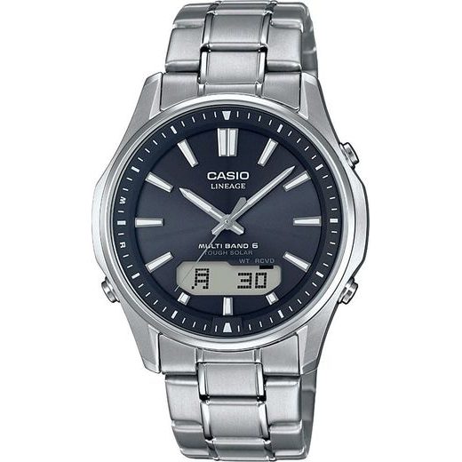 CASIO LINEAGE LCW-M100TSE-1AER - WAVE CEPTOR - BRANDS