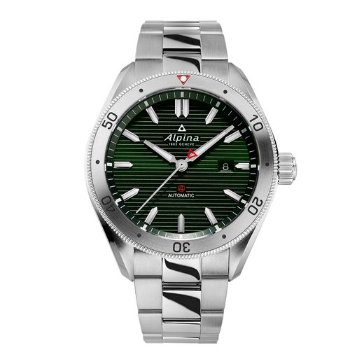 ALPINA ALPINER 4 AUTOMATIC AL-525GR5AQ6B - ALPINER 4 AUTOMATIC - ZNAČKY