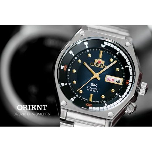 ORIENT SUPER KING DIVER RETRO RA-AA0B03L - REVIVAL - ZNAČKY