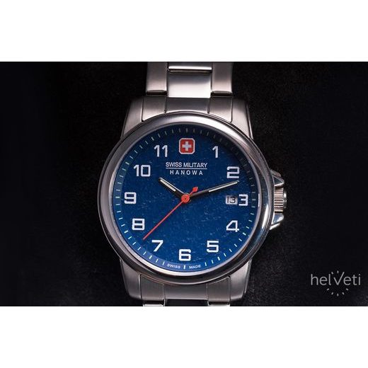 SWISS MILITARY HANOWA 5231.7.04.003 - LAND - BRANDS