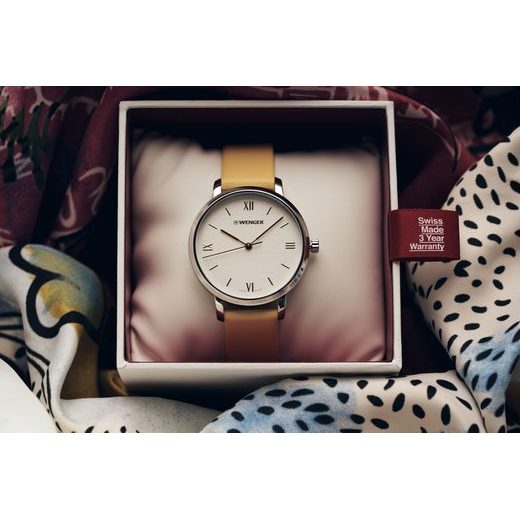 WENGER METROPOLITAN DONNISSIMA 01.1731.104 - METROPOLITAN DONNISSIMA - MĂRCI