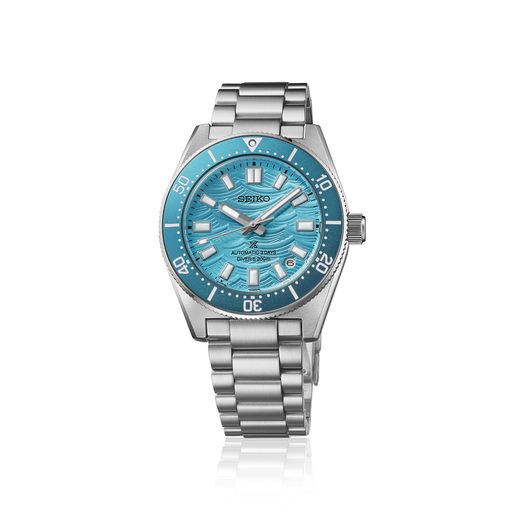 SEIKO PROSPEX HBC011J1 1965 HERITAGE DIVER FAN-SELECTED LIMITED EDITION - PROSPEX - ZNAČKY