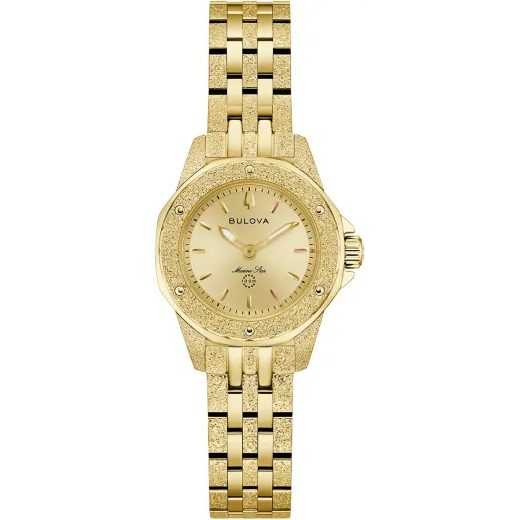 BULOVA MARINE STAR AUTOMATIC 97L192 MARC ANTHONY - MARINE STAR - BRANDS