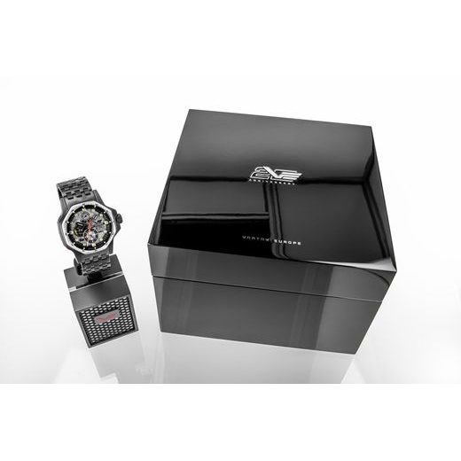 VOSTOK EUROPE LIMITOVANÁ EDICE 20TH ANNIVERSARY YN84-640E726 - LIMITOVANÉ EDICE - ZNAČKY