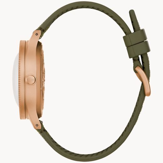 BULOVA MIL-SHIPS 98A324 BRONZE 150TH ANNIVERSARY - ARCHIVE SERIES - BRANDS