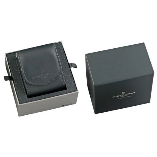 FREDERIQUE CONSTANT CLASSICS INDEX SMALL SECONDS AUTOMATIC FC-530GR3B6B - CLASSICS GENTS - ZNAČKY