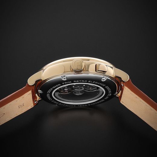 PRIM RETRO ELEGANCE 25 - B W01P.13248.B - AUTOMATIC - BRANDS