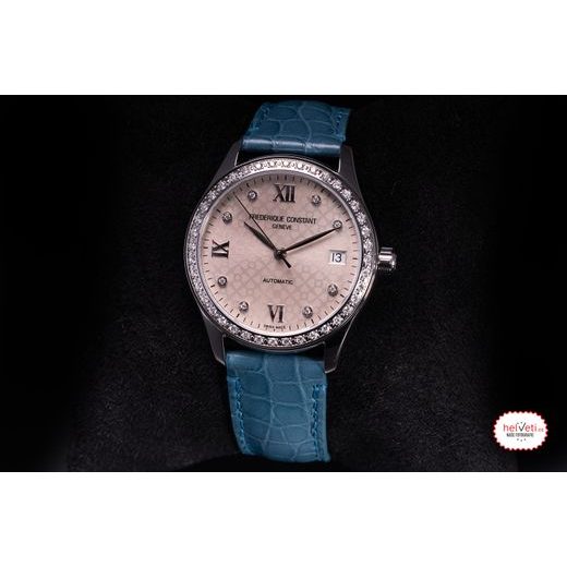 FREDERIQUE CONSTANT LADIES AUTOMATIC FC-303LGD3BD6 - LADIES AUTOMATIC - ZNAČKY