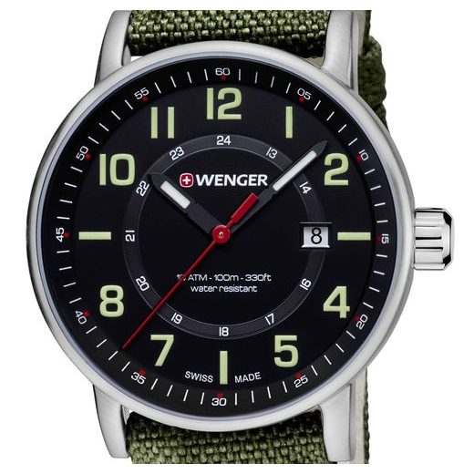 WENGER ATTITUDE OUTDOOR 01.0341.107 - WENGER - ZNAČKY