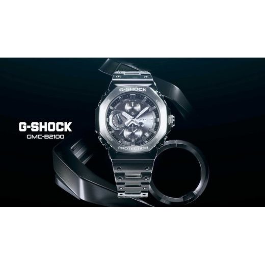 CASIO G-SHOCK GMC-B2100AD-2AER - CASIOAK - BRANDS
