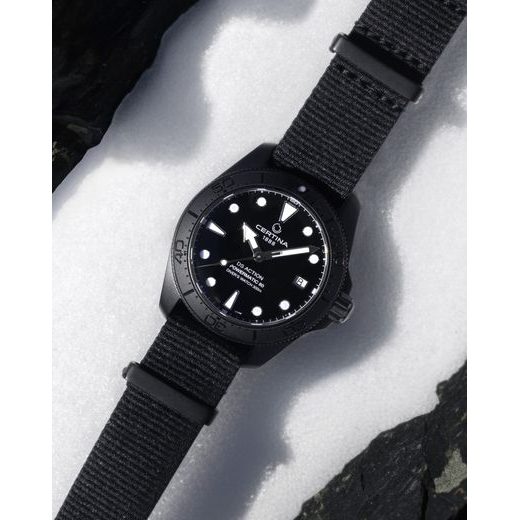 CERTINA DS ACTION DIVER POWERMATIC 80 C048.807.38.051.00 - DS ACTION - ZNAČKY