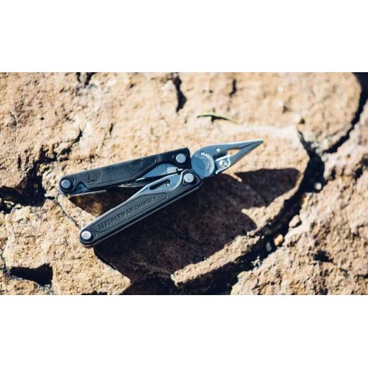 MULTITOOL LEATHERMAN CHARGE PLUS BLACK - PLIERS AND MULTITOOLS - ACCESSORIES