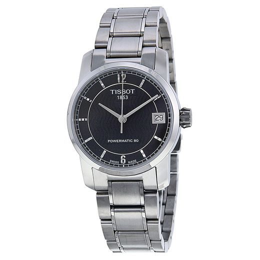 TISSOT TITANIUM AUTOMATIC LADIES T087.207.44.057.00 - TISSOT - ZNAČKY