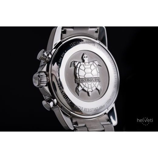 CERTINA DS PODIUM CHRONOGRAPH C034.417.44.087.00 - DS PODIUM - MĂRCI