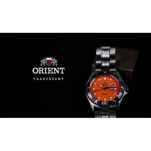 ORIENT RAY II FAA02006M - RAY - BRANDS