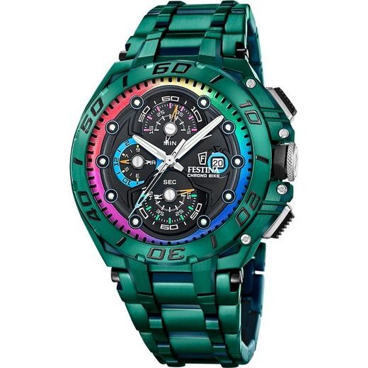 FESTINA CHRONO BIKE SPECIAL EDITION 20760/1 - CHRONO BIKE - BRANDS