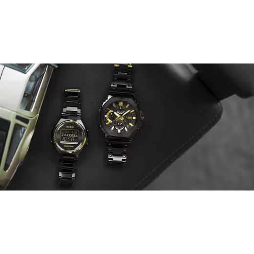 CASIO G-SHOCK GMC-B2100ZE-1AER 50TH ANNIVERSARY ZERO TO ONE CHRONO LIMITED EDITION - CASIOAK - ZNAČKY