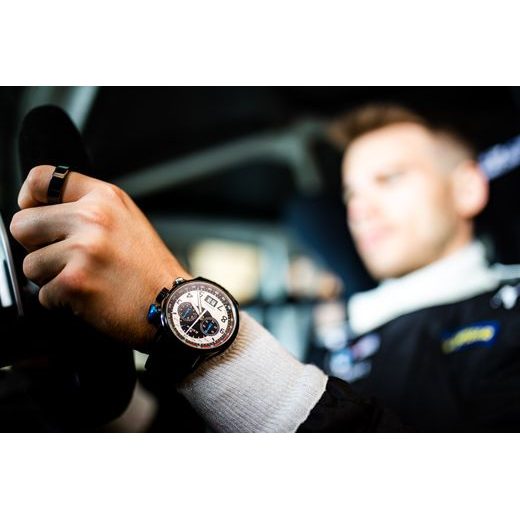 EDOX CHRONORALLY BMW LIMITED EDITION 38001-TINNBU-BN - CHRONORALLY - ZNAČKY