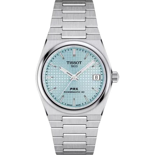 TISSOT PRX 35MM POWERMATIC 80 T137.207.11.351.00 - PRX 40 - ZNAČKY