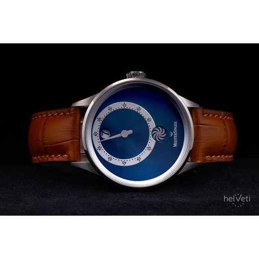 MEISTERSINGER PANTHERO JUMPING HOUR PTJH917 - MEISTERSINGER - BRANDS