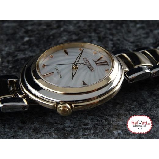 CITIZEN ELEGANT EM0335-51D - CITIZEN - ZNAČKY