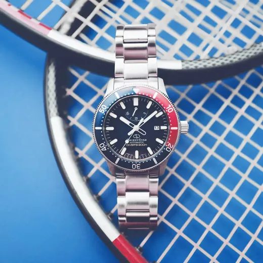 ORIENT STAR SPORTS RE-AU0306L DIVER AUTOMATIC - SPORTS - BRANDS