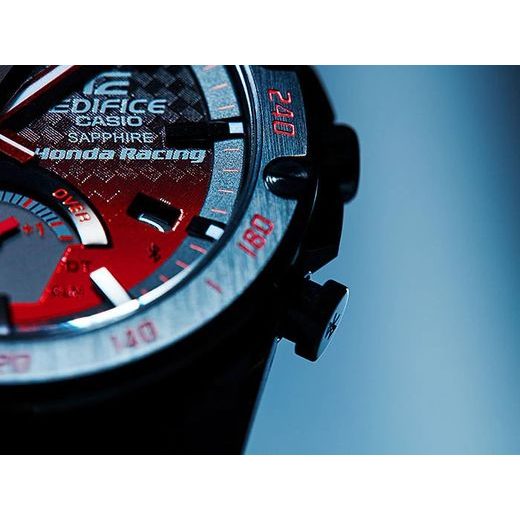 CASIO EDIFICE EQB-1000HR-1AER HONDA RACING LIMITED EDITION - CASIO - ZNAČKY