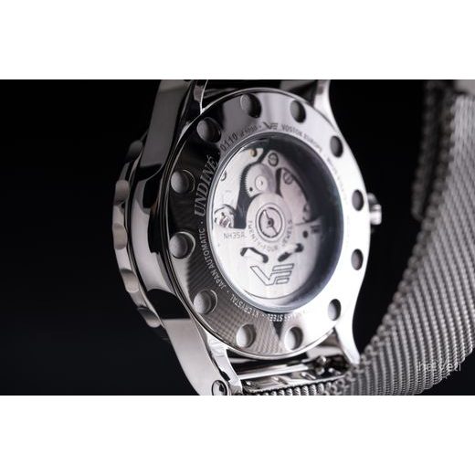 VOSTOK EUROPE UNDINE ABALONE NH35-515A757B - UNDINÉ - BRANDS