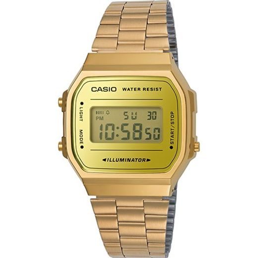 CASIO A 168WEGM-9 - CLASSIC COLLECTION - ZNAČKY