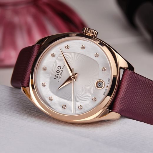 MIDO BELLUNA ROYAL LADY SPECIAL EDITION M024.307.37.116.00 - BELLUNA - BRANDS