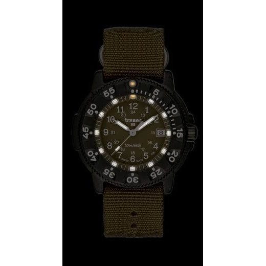 TRASER P 6507 COMMANDER 100 PRO, FABRIC - TRASER - BRANDS