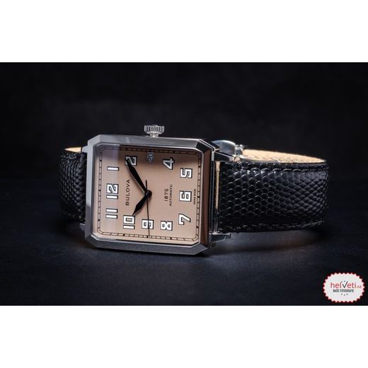 BULOVA JOSEPH BULOVA LIMITED EDITION 96B331 - JOSEPH BULOVA - ZNAČKY