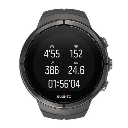 SUUNTO SPARTAN ULTRA STEALTH TITANIUM SS022657000 - ARCHÍV