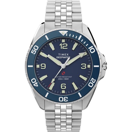 TIMEX DEEPWATER ARCTIC TW2Y64600UK - TIMEX - MĂRCI