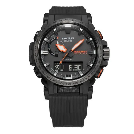 CASIO PROTREK PRW-61MA-1AER MAMMUT - CASIO - ZNAČKY