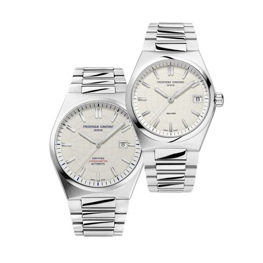 SET FREDERIQUE CONSTANT HIGHLIFE FC-303SI4NH6B A FC-240SI2NH6B - HODINKY PRO PÁRY - HODINKY