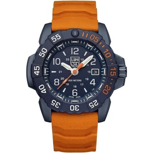 LUMINOX NAVY SEAL FOUNDATION 3250 BACK TO THE BLUE SERIES XS.3253.CBNSF.SET - SEA - ZNAČKY