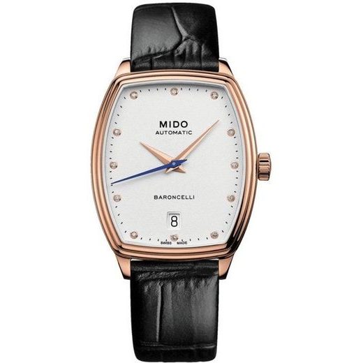 MIDO BARONCELLI TONNEAU LADY M041.307.36.016.00 - BARONCELLI - ZNAČKY