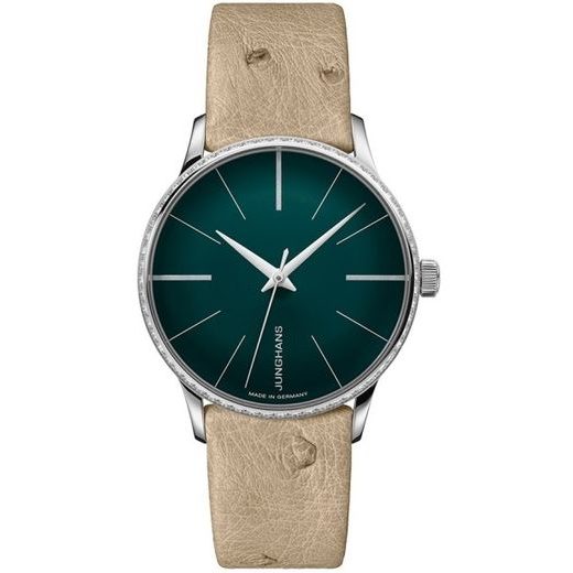 JUNGHANS MEISTER DAMEN AUTOMATIC 27/3240.00 - LADIES - BRANDS
