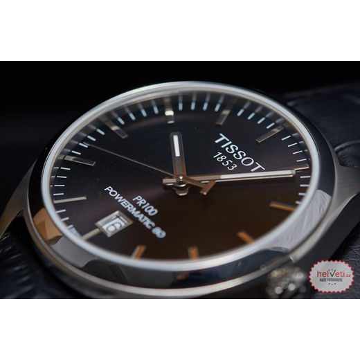 TISSOT PR 100 AUTOMATIC T101.407.16.051.00 - TISSOT - ZNAČKY