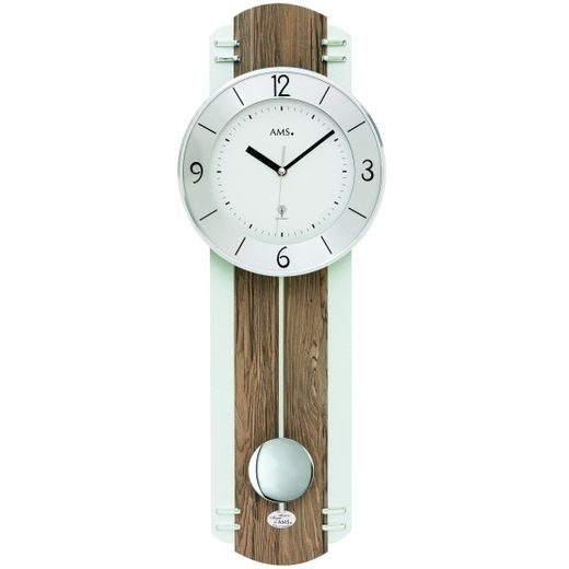 AMS DESIGN RADIO CONTROLLED 5292 - WALL CLOCK - ACCESSORIES