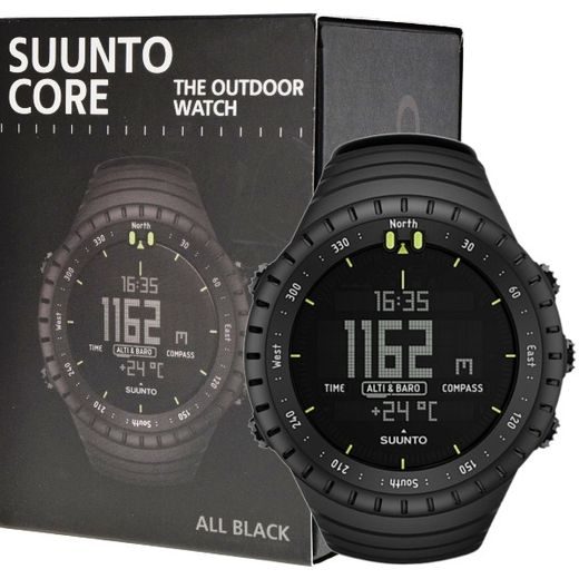 SUUNTO CORE ALL BLACK SS014279010 - ARCHÍV