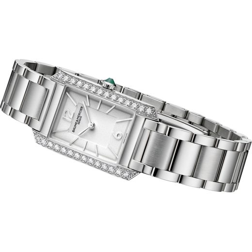 BAUME & MERCIER HAMPTON 10631 - HAMPTON - ZNAČKY