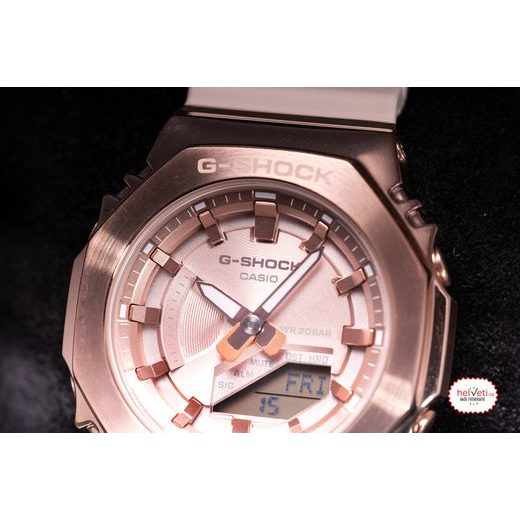 CASIO G-SHOCK GM-S2100PG-4AER - CASIOAK - ZNAČKY
